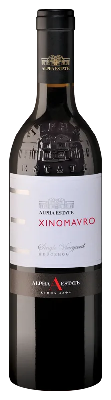 Alpha Estate Xinomavro Single Vineyard “Hedgehog”