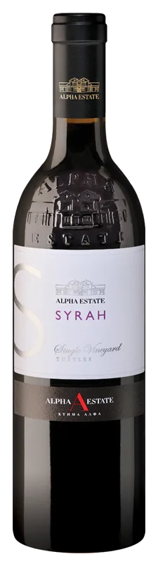Alpha Estate Syrah Single Vineyard “Turtles”