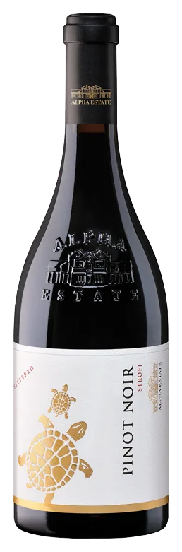 Alpha Estate Ecosystem Pinot Noir Single Block “Strofi”