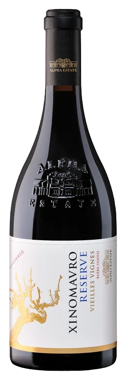 Alpha Estate Ecosystem Xinomavro Reserve Vieilles Vignes Single Block “Barba Yannis”