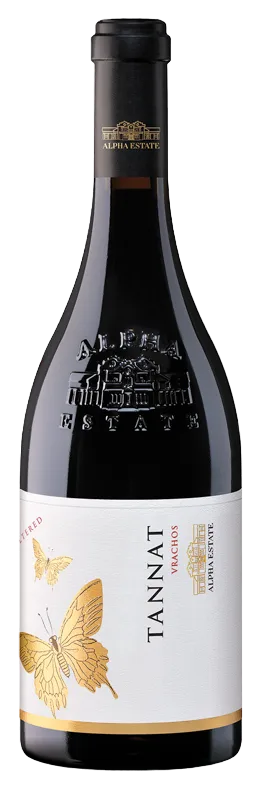 Alpha Estate Ecosystem Tannat Single Block “Vrachos”