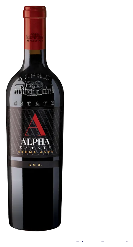 Alpha Estate Red (S.M.X)