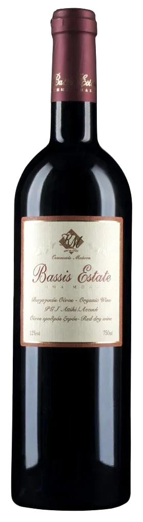 BASSIS ESTATE RED BIO