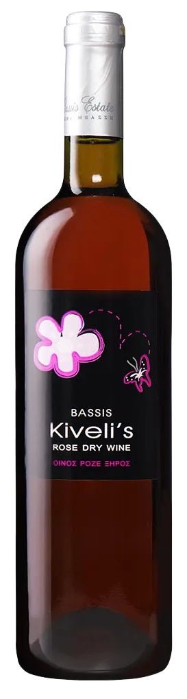 KIVELI'S Roze (KIVELI'S Ροζέ)