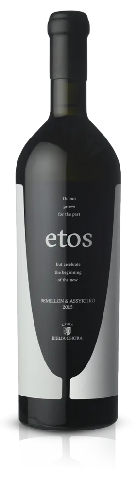 Etos Semillon & Asyrtiko (Etos Semillon & Ασυρτικο)