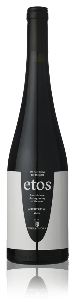 Etos Agiorgitiko (Etos Αγιωργιτικο)