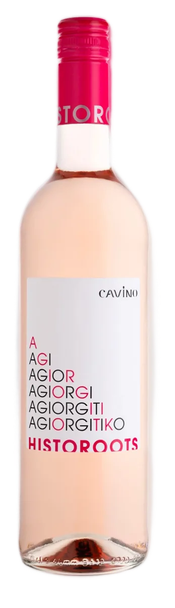 HISTOROOTS AGIORGITIKO ROZE (HISTOROOTS ΑΓΙΩΡΓΙΤΙΚΟ ΡΟΖΕ)