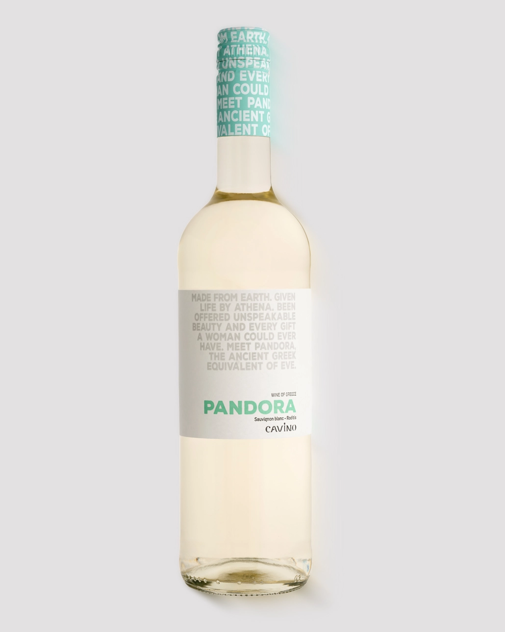 PANDORA LEFKOS (PANDORA ΛΕΥΚΟΣ)