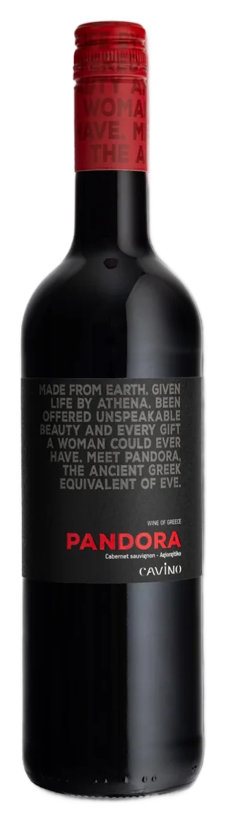 PANDORA ERYTHROS (PANDORA ΕΡΥΘΡΟΣ)