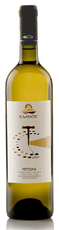 EDANOS RETSINA (ΕΔΑΝΟΣ ΡΕΤΣΙΝΑ)