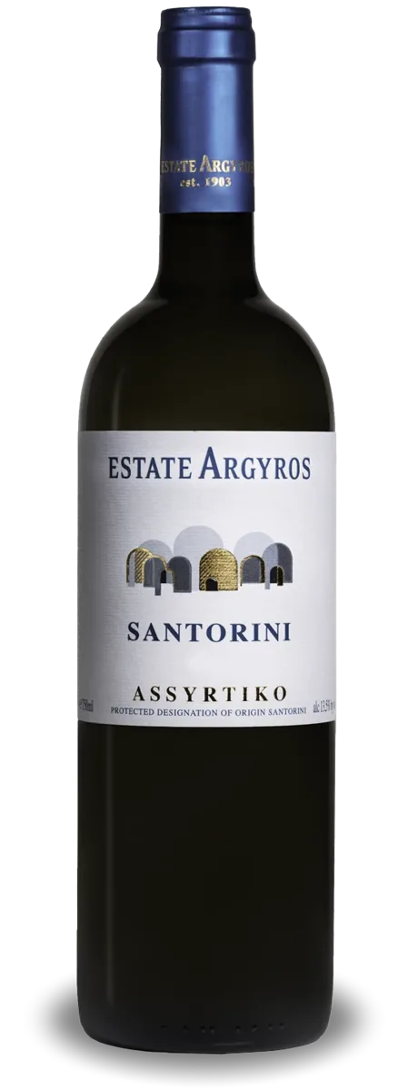 Estate Argyros Assyrtiko Santorini
