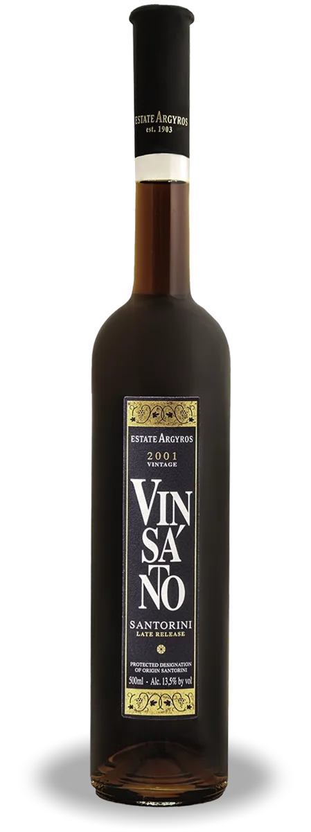 Estate Argyros Vinsanto