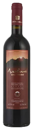 LYKOVOUNO ERYTHROS (ΛΥΚΟΒΟΥΝΟ ΕΡΥΘΡΟΣ)