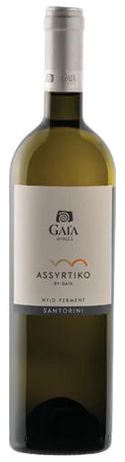 ASSYRTIKO by GAIA – WILD FERMENT