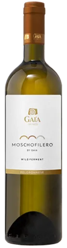 MOSCHOFILERO BY GAIA – WILD FERMENT