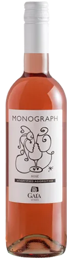 MONOGRAPH ROSE