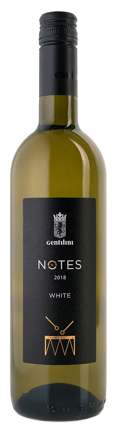 Gentilini Notes White