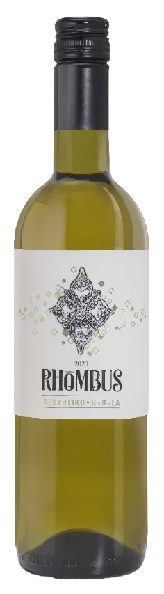 Gentilini Rhombus Assyrtiko – Robola