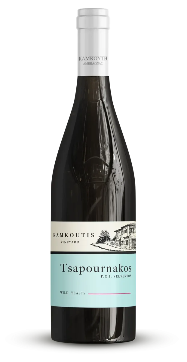 Tsapournakos (Τσαπουρνάκος)