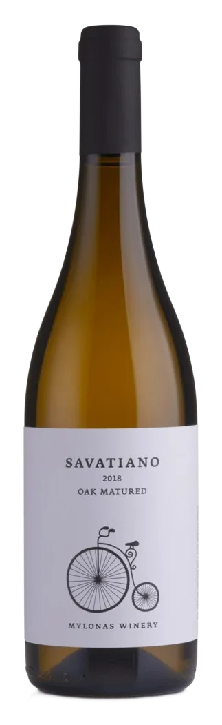 Oak Matured Savatiano