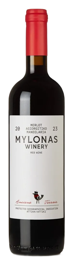 Merlot Agiorgitiko Mandilaria