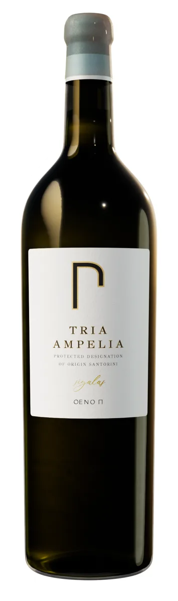 Tria Ampelia
