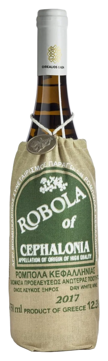 Rompola Vareli (Ρομπόλα Βαρέλι)