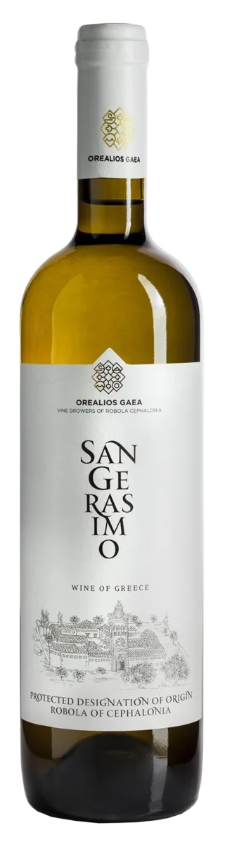 Rompola San Gerasimo (Ρομπόλα San Gerasimo)