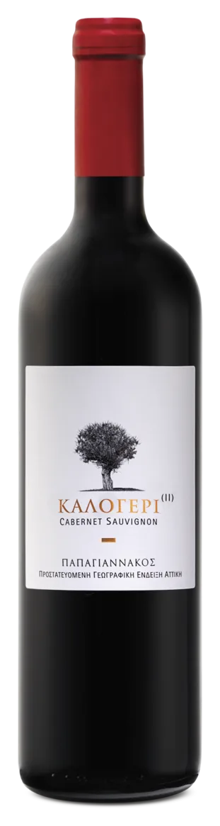 Kalogeri – Cabernet Sauvignon (Καλογέρι – Cabernet Sauvignon)