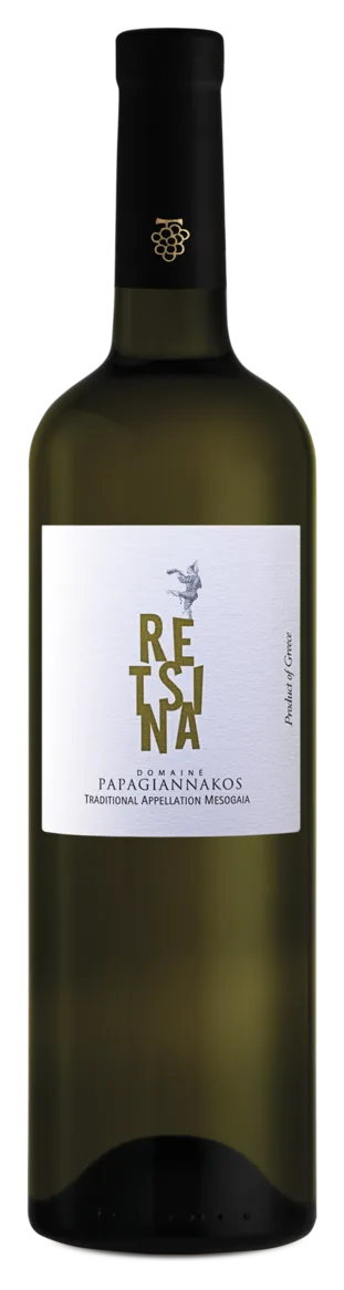 Retsina (Ρετσίνα)
