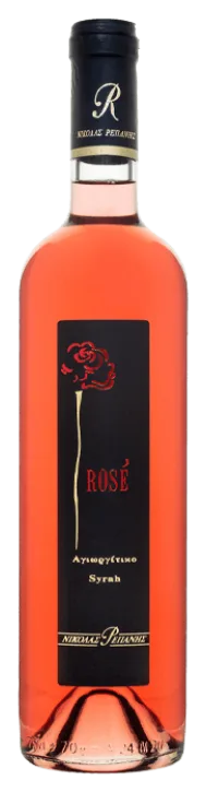 Roze Syrah (Ροζέ Syrah)