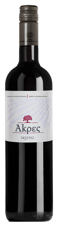 Akres Erythro (Άκρες Ερυθρό)