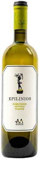 Epilinios Lefkos Xiros