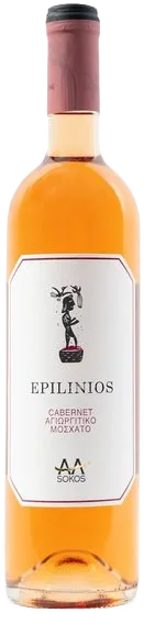 Epilinios Roze Xiros (Επιλήνιος Ροζέ Ξηρός)