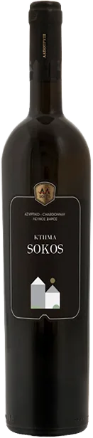 Ktima Sokos Chardonnay – Asyrtiko