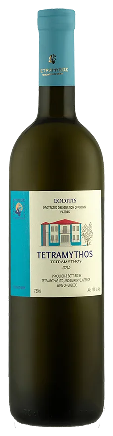 Tetramythos (Τετράμυθος)