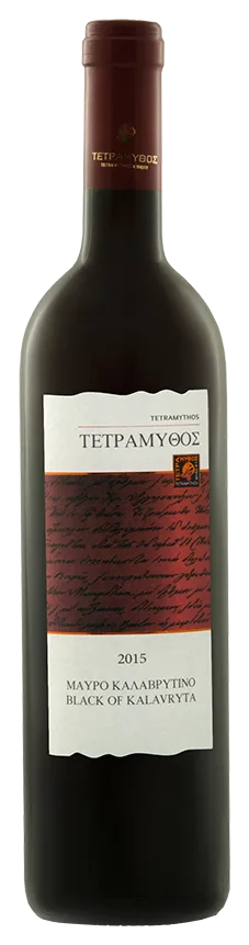 Mayro Kalavrytino (Μαύρο Καλαβρυτινό)
