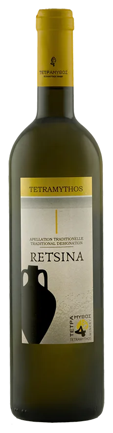Retsina (Ρετσίνα)