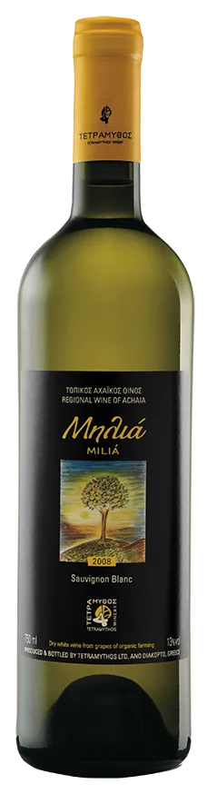 Milia Lefki (Μηλιά Λευκή)