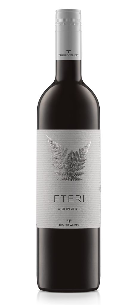 FTERI AGIORGITIKO (ΦΤΕΡΗ ΑΓΙΩΡΓΙΤΙΚΟ)