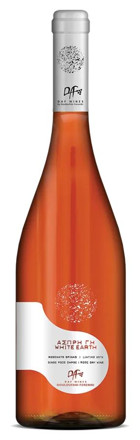 Aspri Gi Roze (Άσπρη Γη Ροζέ)