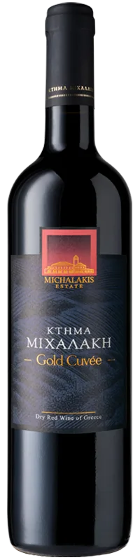 KTIMA MICHALAKI GOLD CUVÉE ERYTHROS (ΚΤΗΜΑ ΜΙΧΑΛΑΚΗ GOLD CUVÉE ΕΡΥΘΡΟΣ)