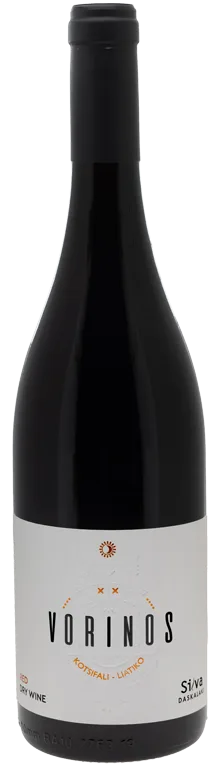 Vorinos Erythro (Vorinos Ερυθρό)