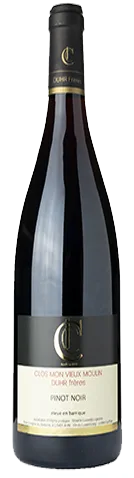 PINOT NOIR Élevé en barrique