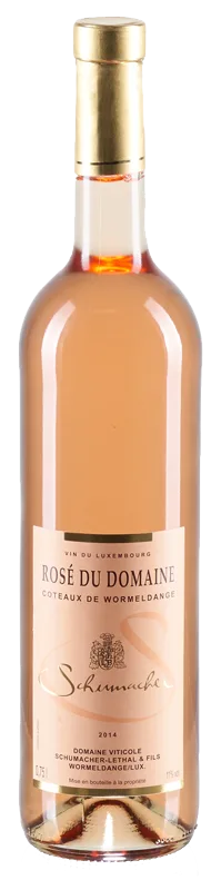 Rosé du Domaine