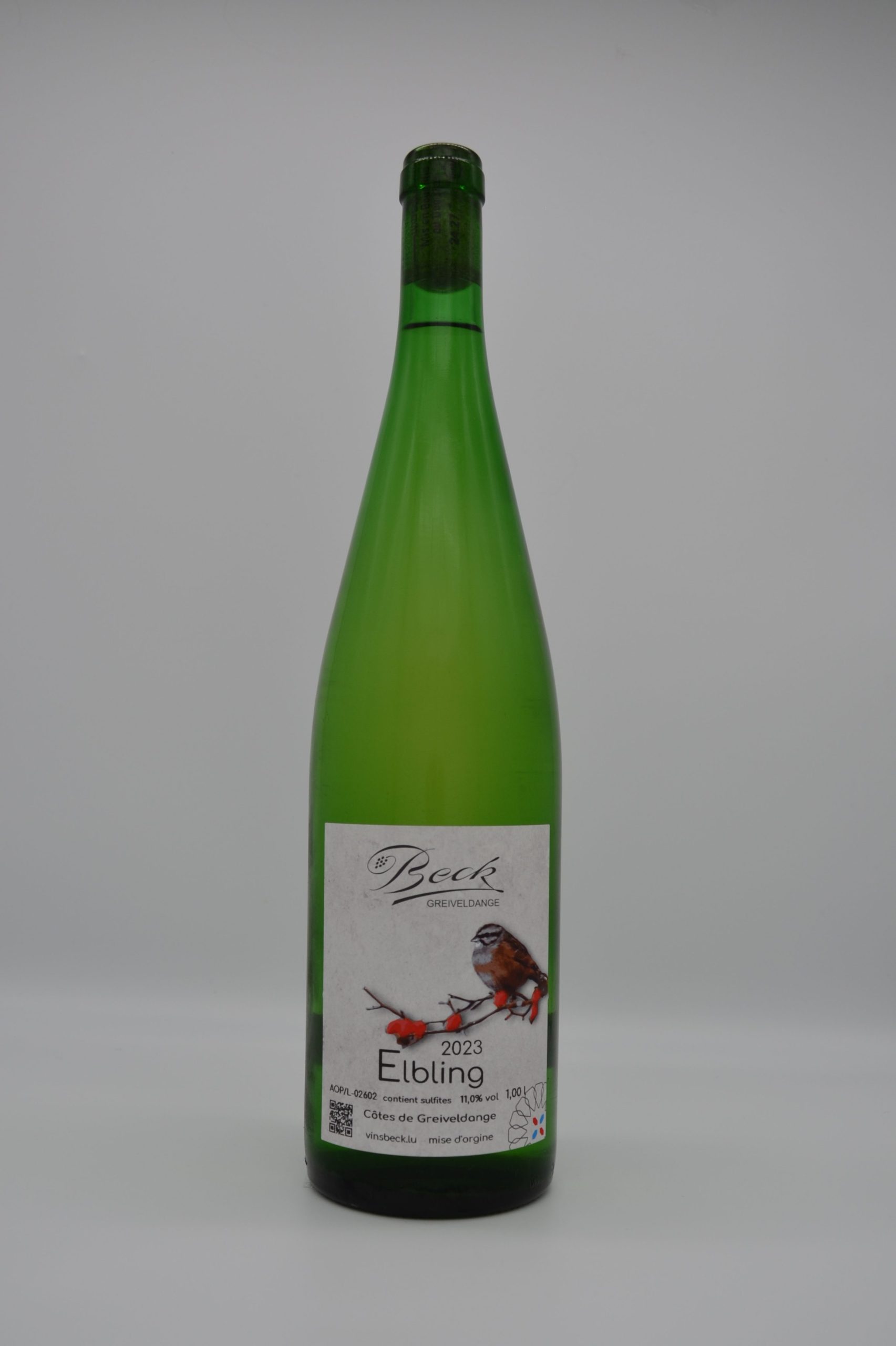 Elbling 2023 Côtes de Greiveldange