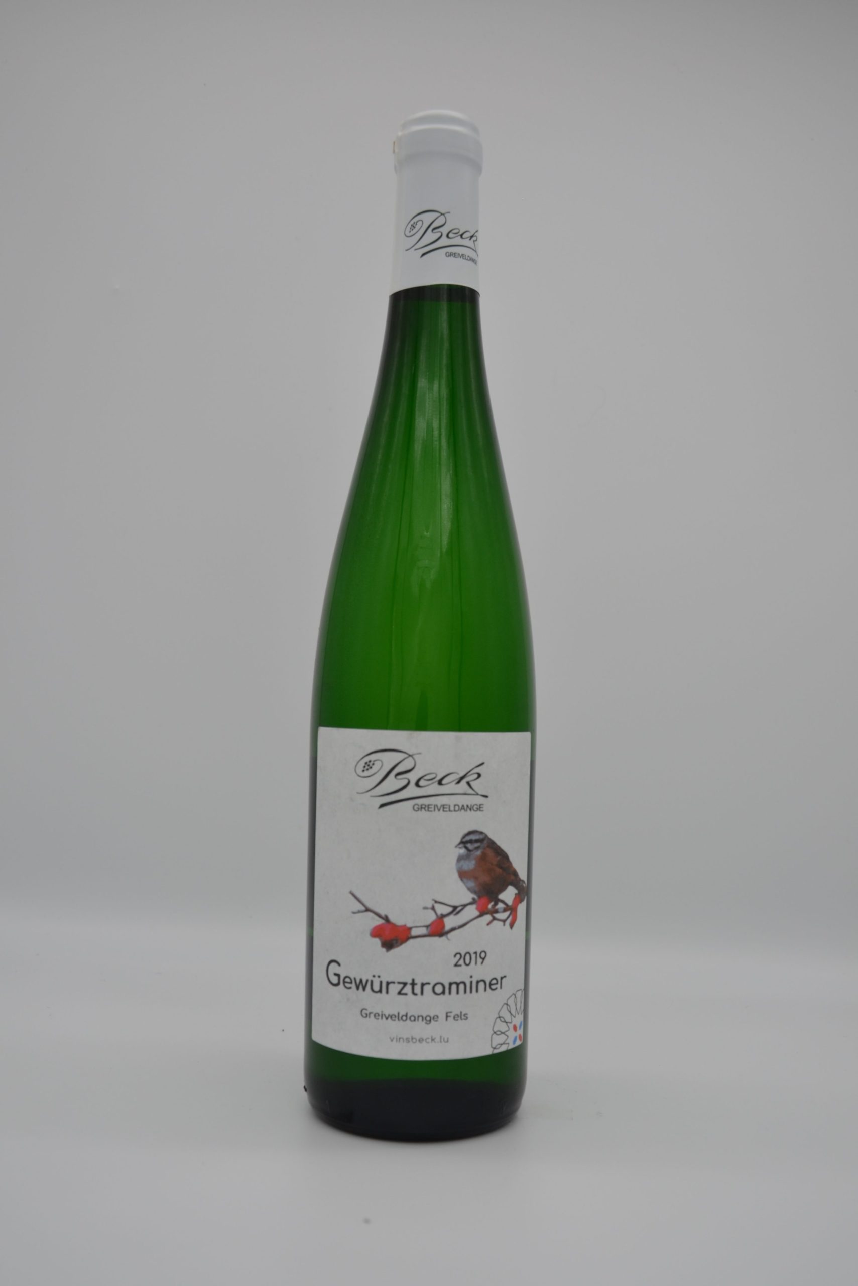 Gewürztraminer 2019 Fels GPC