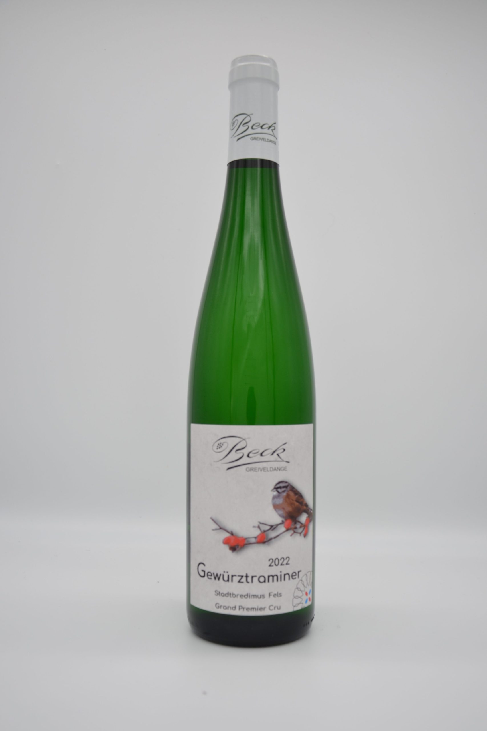 Gewürztraminer 2022 Fels GPC
