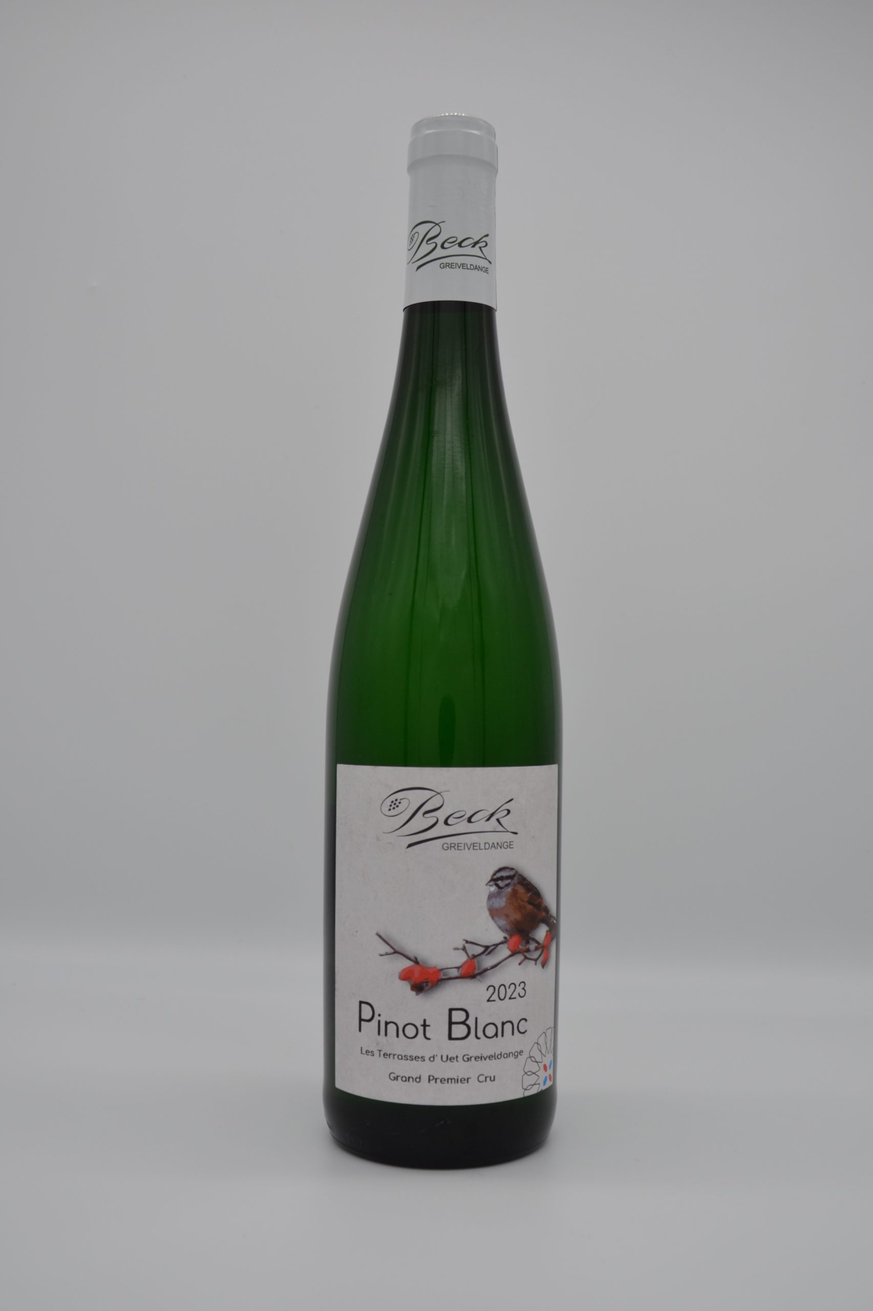 Pinot Blanc 2023 Les Terrasses d’Uet GPC