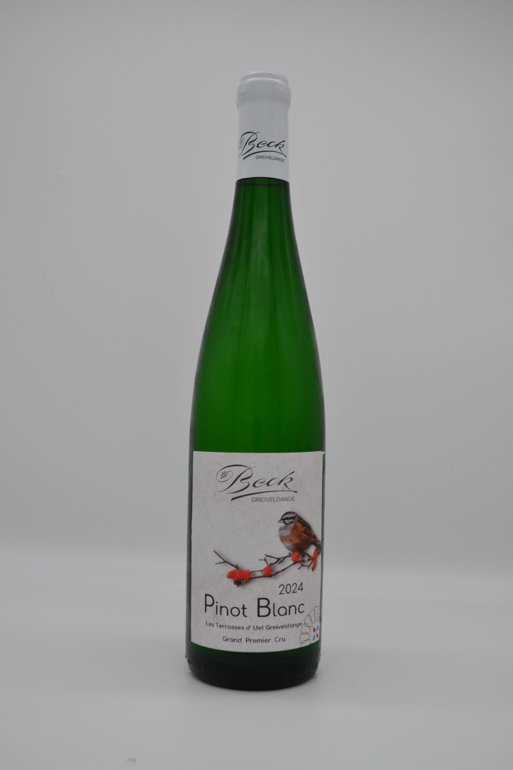 Pinot Blanc 2024 Les Terrasses d’Uet GPC